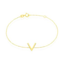 Bracelet Celene Or Jaune