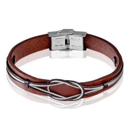 Bracelet Acier Blanc Neo