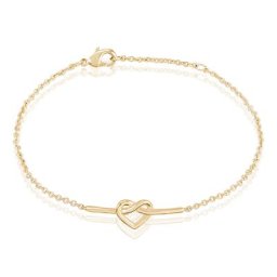Bracelet Yris Plaqué Or Jaune
