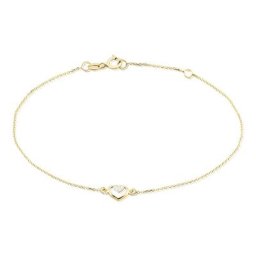 Bracelet Or Jaune Mesia