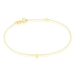 Bracelet Tinia Or Jaune
