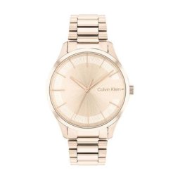 Montre Calvin Klein Iconic Bracelet Rose