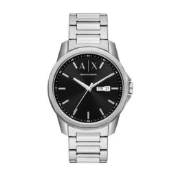 Montre Armani Exchange Noir