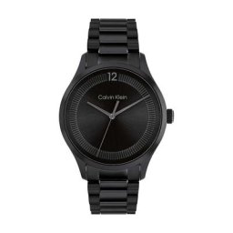 Montre Calvin Klein Iconic Noir