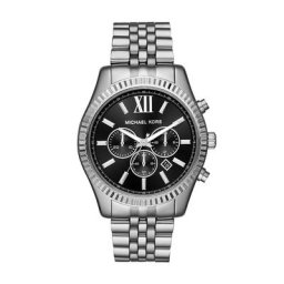 Montre Michael Kors Lexington Argenté