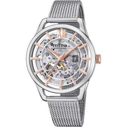 Montre Festina Automatic Squelette
