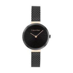 Montre Calvin Klein Minimalistic T Bar Noir