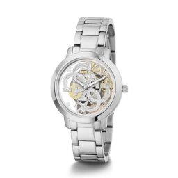 Montre Guess Quattro Clear Gris