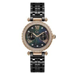 Montre Gc Primechic Nacre Noir