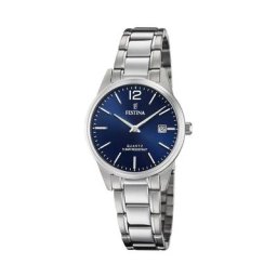 Montre Classique Bleu