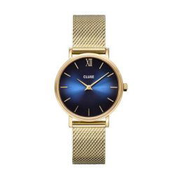 Montre Minuit Bleu