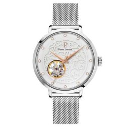 Montre Pierre Lannier Eolia Blanc