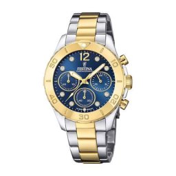 Montre Festina Boyfriend Bleu
