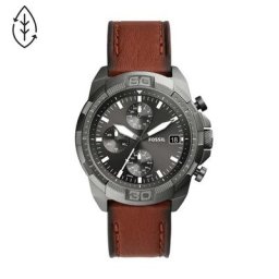 Montre Fossil 44mm Bronson Gris