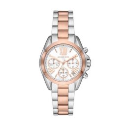 Montre Michael Kors Bradshaw Blanc