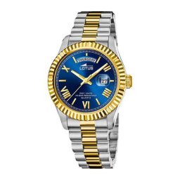 Montre Lotus Freedom Bleu