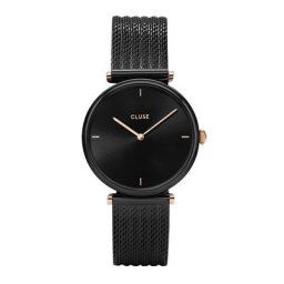 Montre Cluse Triomphe Noir