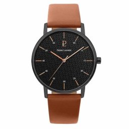 Montre Pierre Lannier Collection Cityline Noir