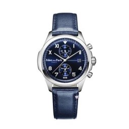 Montre Eden Park Club Bleu