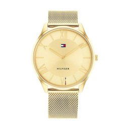 Montre Tommy Hilfiger Doré