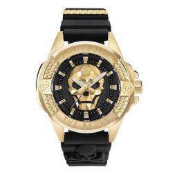 Montre Philipp Plein The $kull Noir