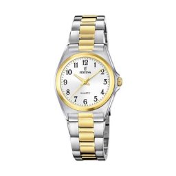 Montre Festina Classique Blanc