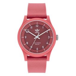 Montre Adidas Project One Rouge
