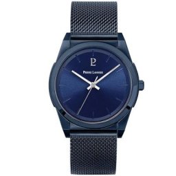 Montre Pierre Lannier Candide Bleu