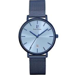 Montre Pierre Lannier Echo Bleu