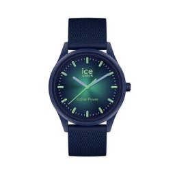 Montre Ice Watch Ice Solar Power Bleu