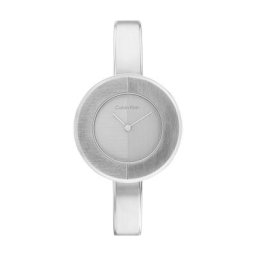 Montre Calvin Klein Confidence Bangle Argent