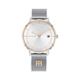 Montre Tommy Hilfiger Argenté