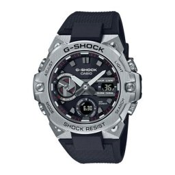 Montre Hybride Casio G-shock G-steel Noir