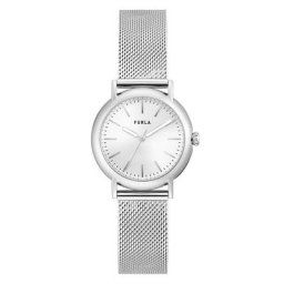Montre Furla Easy Shape Argenté