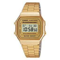 Montre Casio Collection Vintage 2 Tons