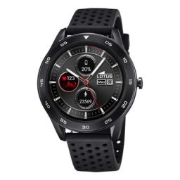 Coffret De Montre Lotus Smartwatch Noir