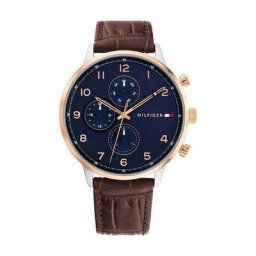 Montre Tommy Hilfiger Bleu