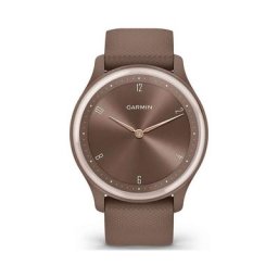 Montre Garmin Vivomove Sport Chocolat