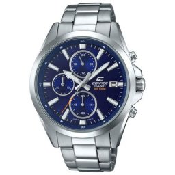 Montre Casio Edifice Bleu