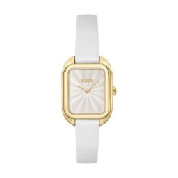 Montre Boss balley Blanc