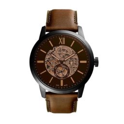 Montre Fossil Townsman Auto Noir