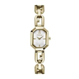 Montre Furla Octagonal Blanc