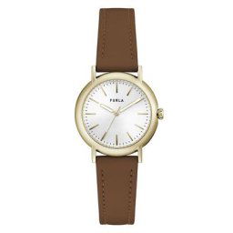 Montre Furla Easy Shape Argenté