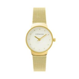 Montre Codhor Fleur Doré