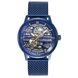 Montre Pierre Lannier Impact Bleu