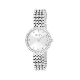 Montre Liu Jo Clear Argenté