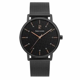 Montre Pierre Lannier Collection Cityline Noir