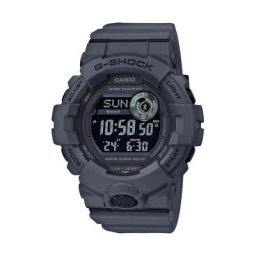 Montre Connectée Casio G-shock Fond Gris