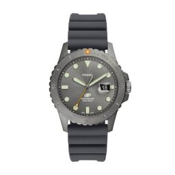Montre Fossil Blue Gris