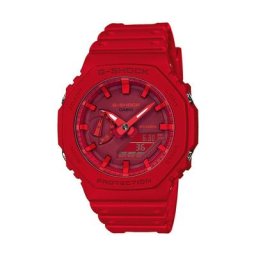 Montre Casio G-shock Rouge